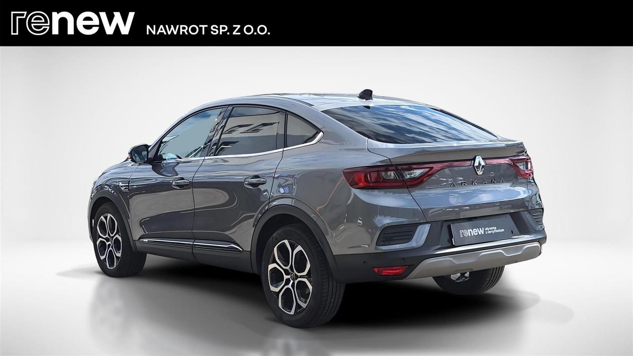 Renault ARKANA Arkana 1.3 TCe mHEV Techno EDC 2022