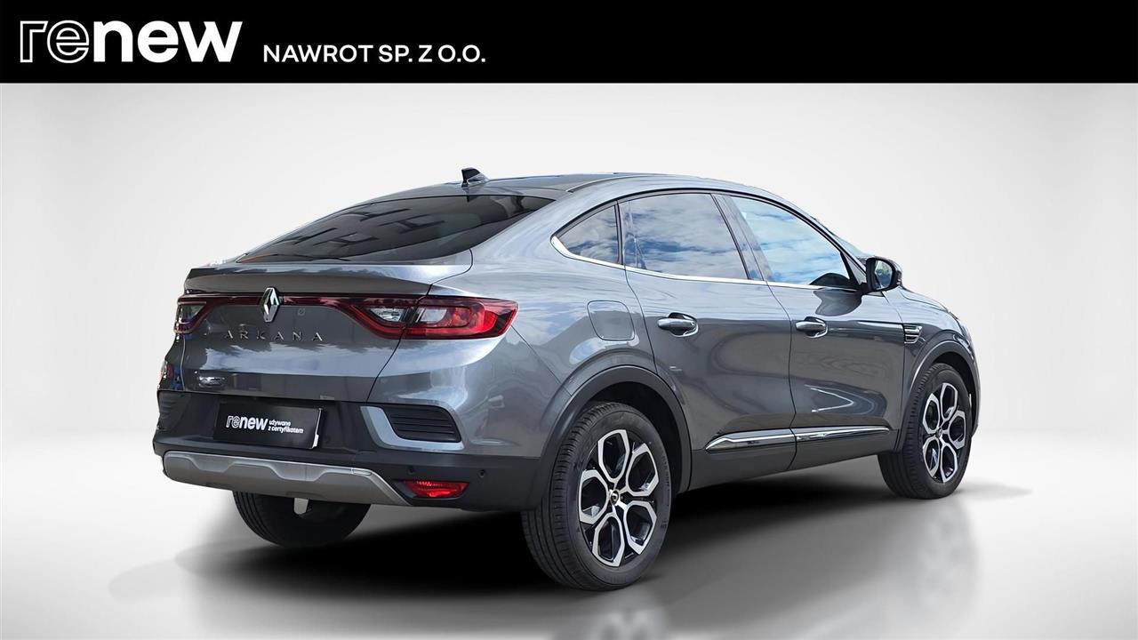 Renault ARKANA Arkana 1.3 TCe mHEV Techno EDC 2022