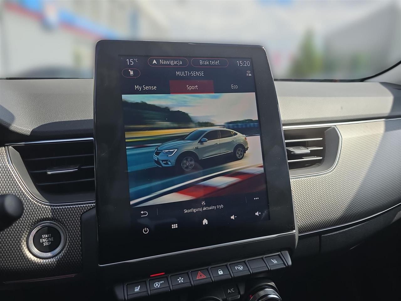Renault ARKANA Arkana 1.3 TCe mHEV Techno EDC 2022