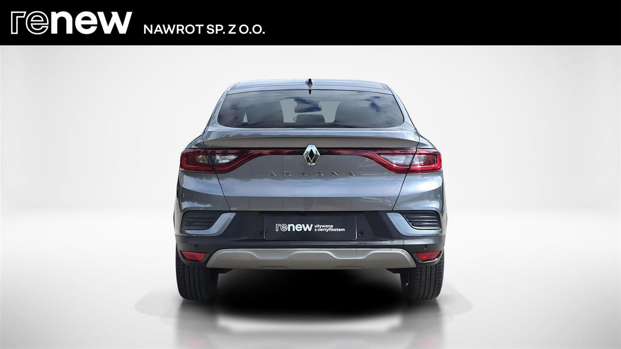 Renault ARKANA Arkana 1.3 TCe mHEV Techno EDC 2022