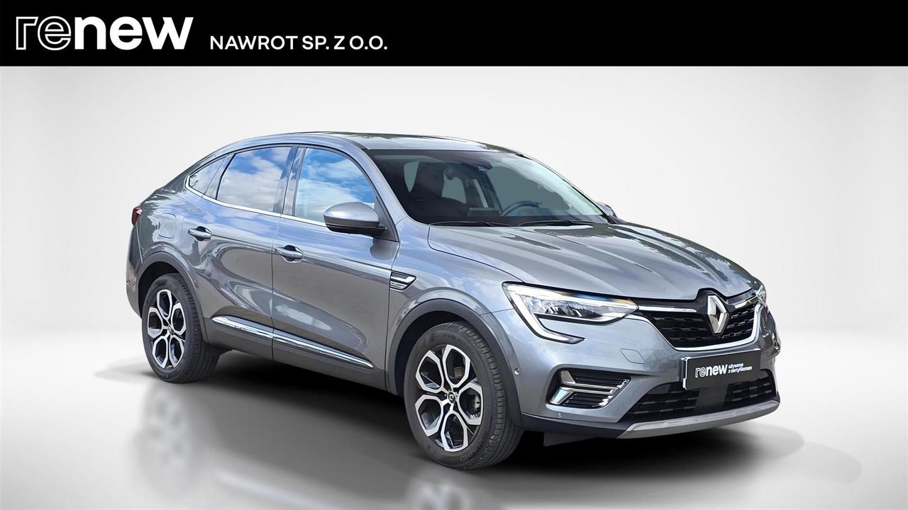 Renault ARKANA Arkana 1.3 TCe mHEV Techno EDC 2022