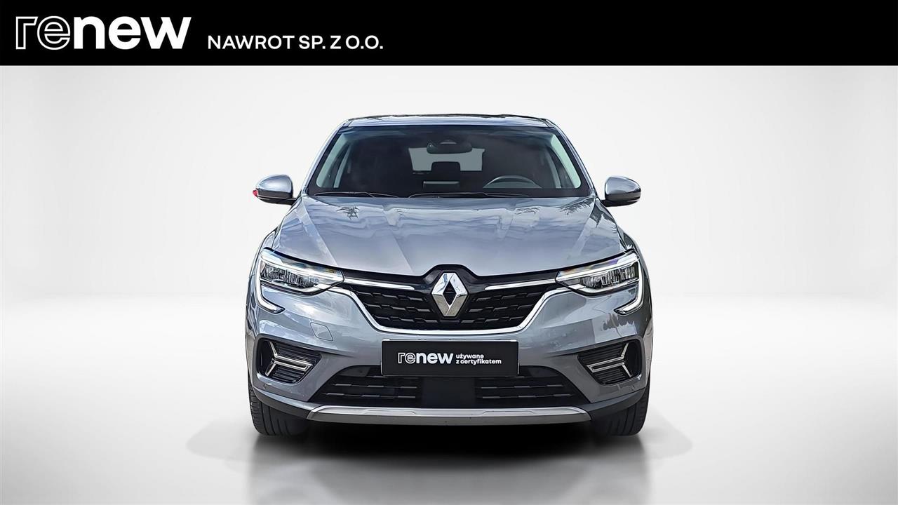 Renault ARKANA Arkana 1.3 TCe mHEV Techno EDC 2022