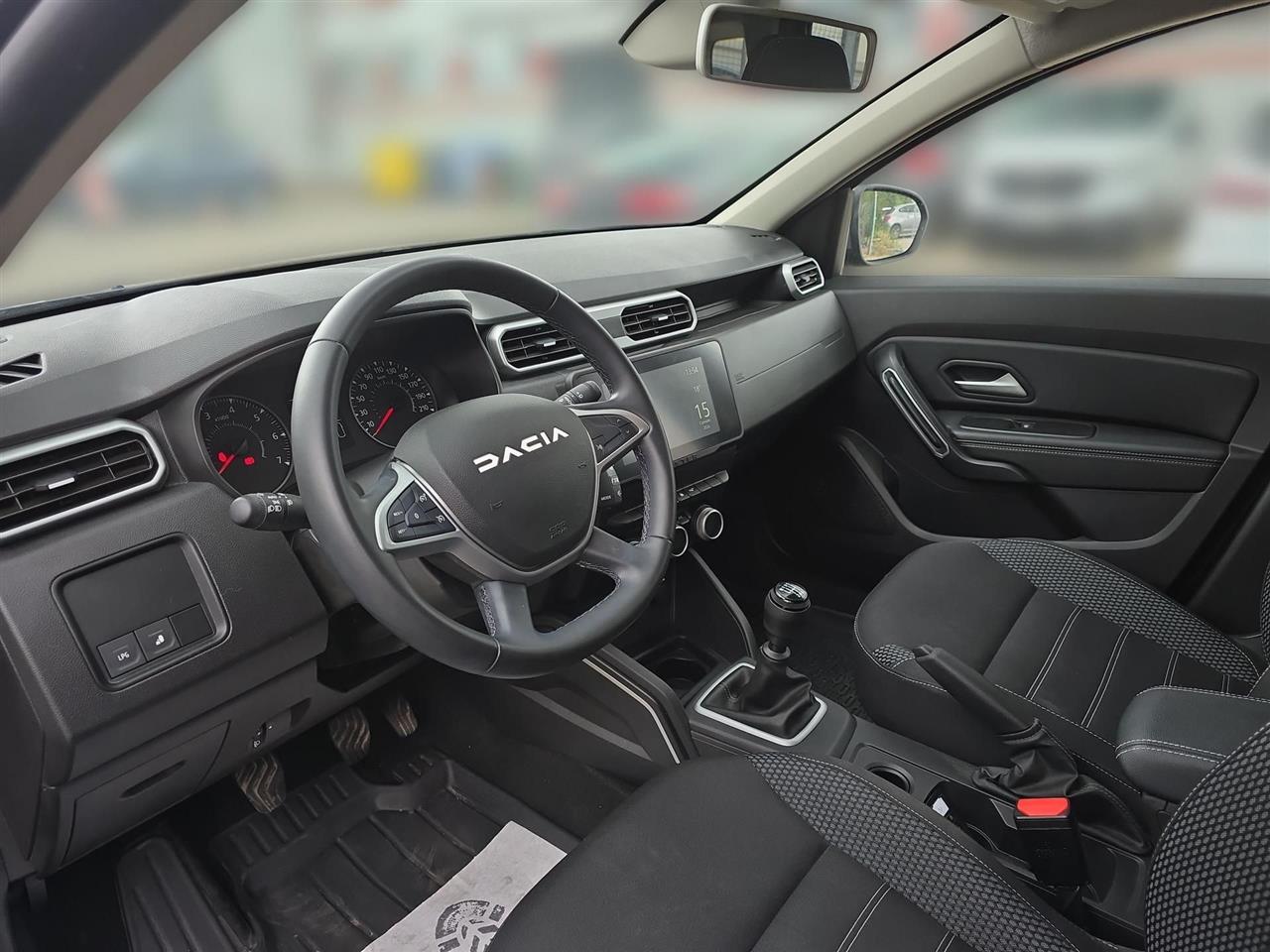 Dacia DUSTER Duster 1.0 TCe Journey LPG 2024