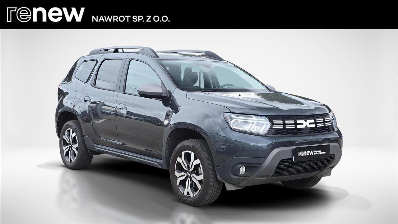 Dacia DUSTER Duster 1.0 TCe Journey LPG 2024