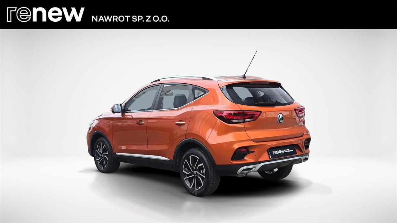 Mg ZS ZS 1.0 T-GDI Exclusive aut 2023
