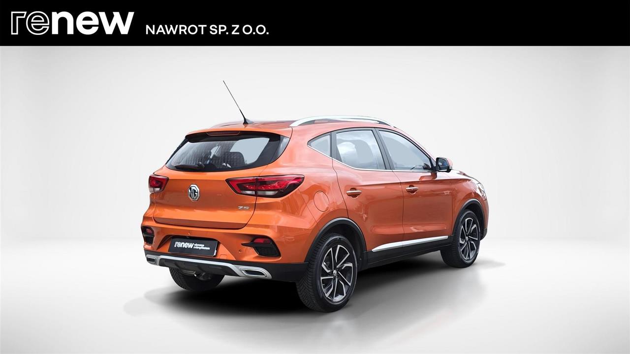 Mg ZS ZS 1.0 T-GDI Exclusive aut 2023