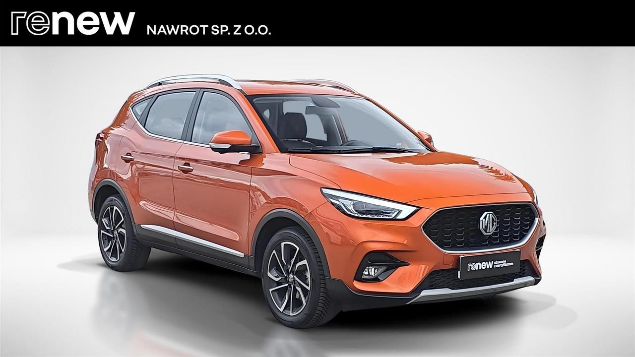 Mg ZS ZS 1.0 T-GDI Exclusive aut 2023