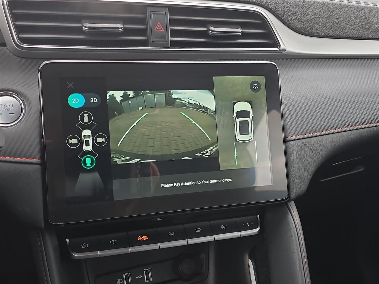 Mg ZS ZS 1.0 T-GDI Exclusive aut 2023