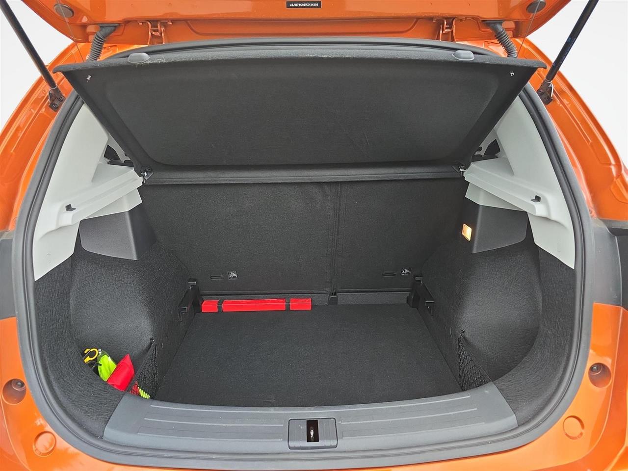 Mg ZS ZS 1.0 T-GDI Exclusive aut 2023