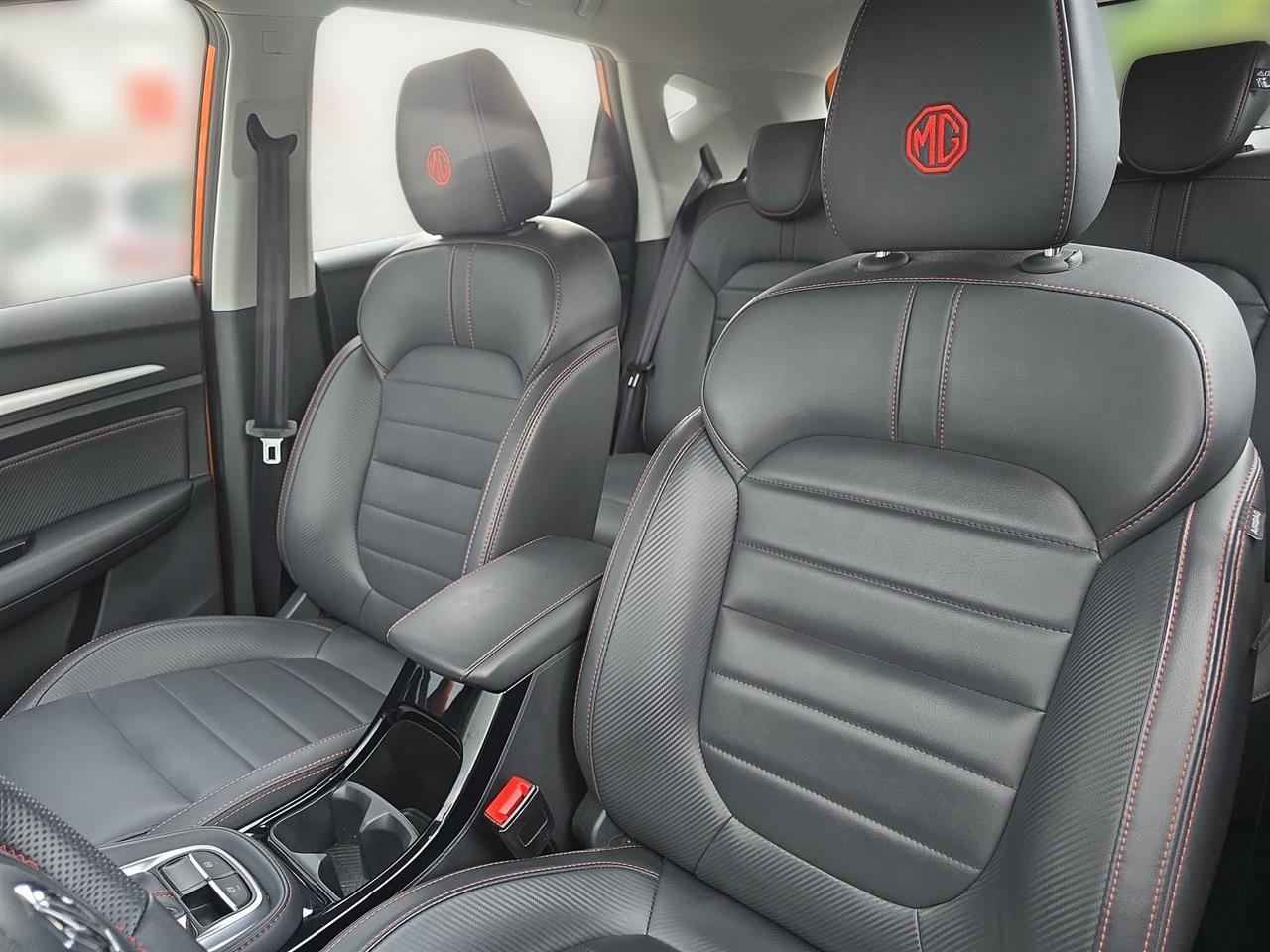 Mg ZS ZS 1.0 T-GDI Exclusive aut 2023