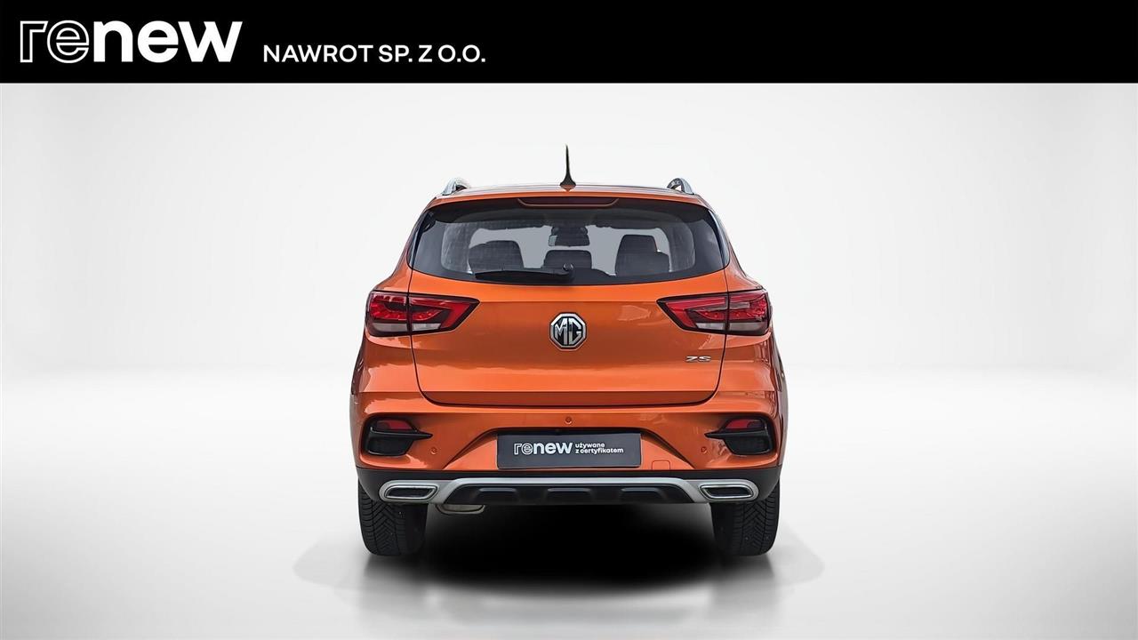 Mg ZS ZS 1.0 T-GDI Exclusive aut 2023