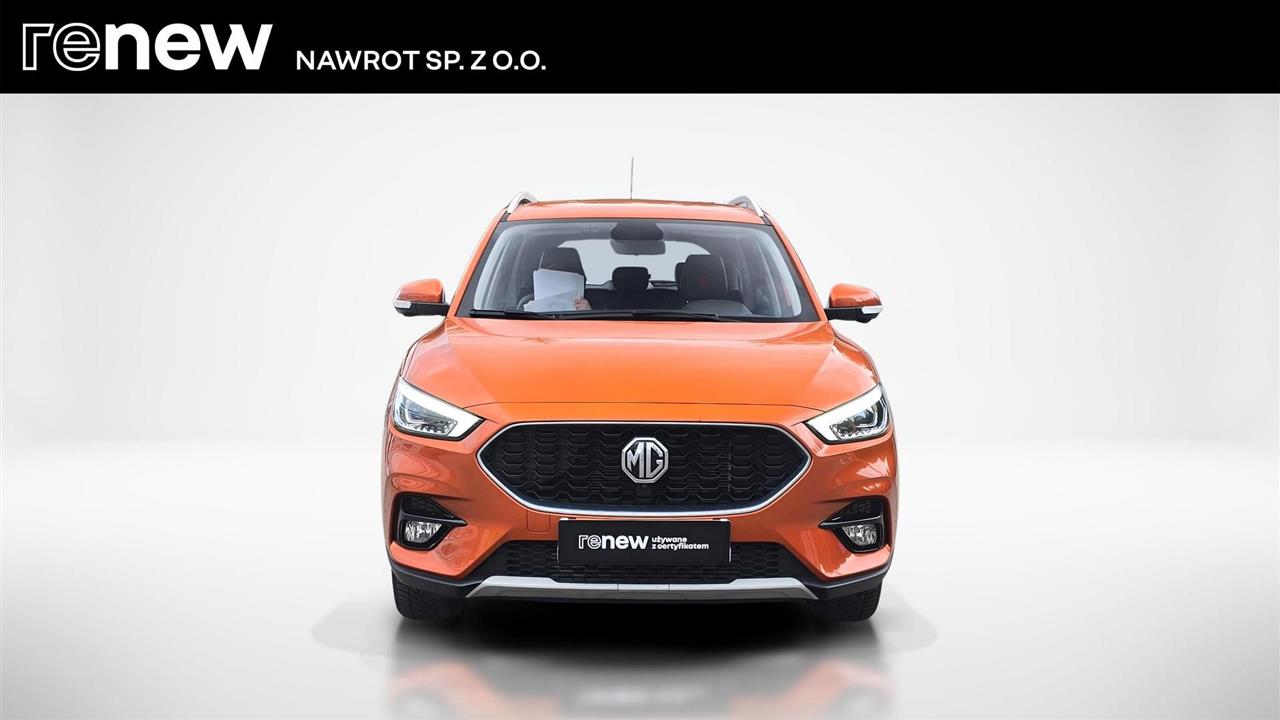 Mg ZS ZS 1.0 T-GDI Exclusive aut 2023