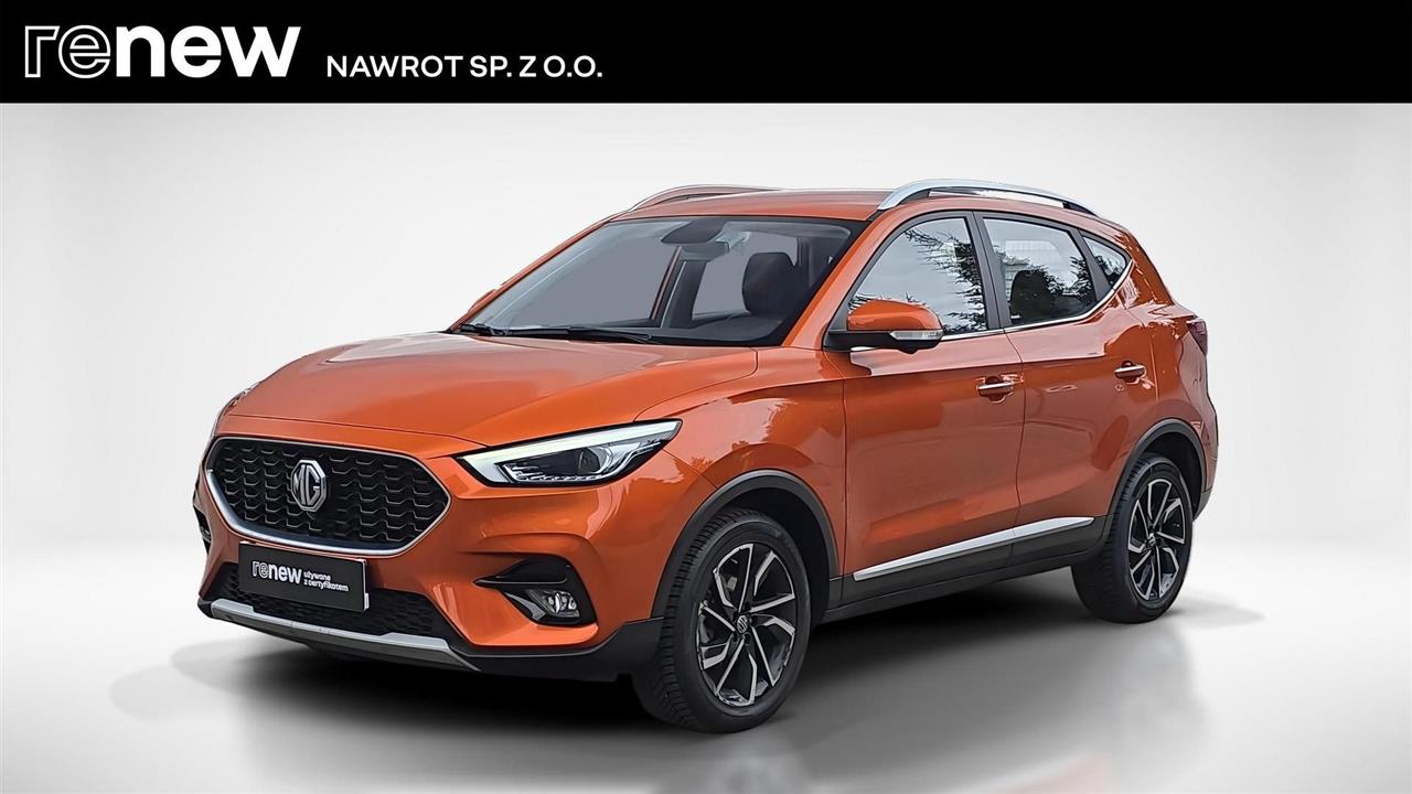 Mg ZS ZS 1.0 T-GDI Exclusive aut 2023