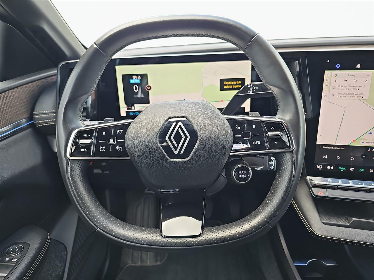 Renault MEGANE Megane EV60 Iconic 2023