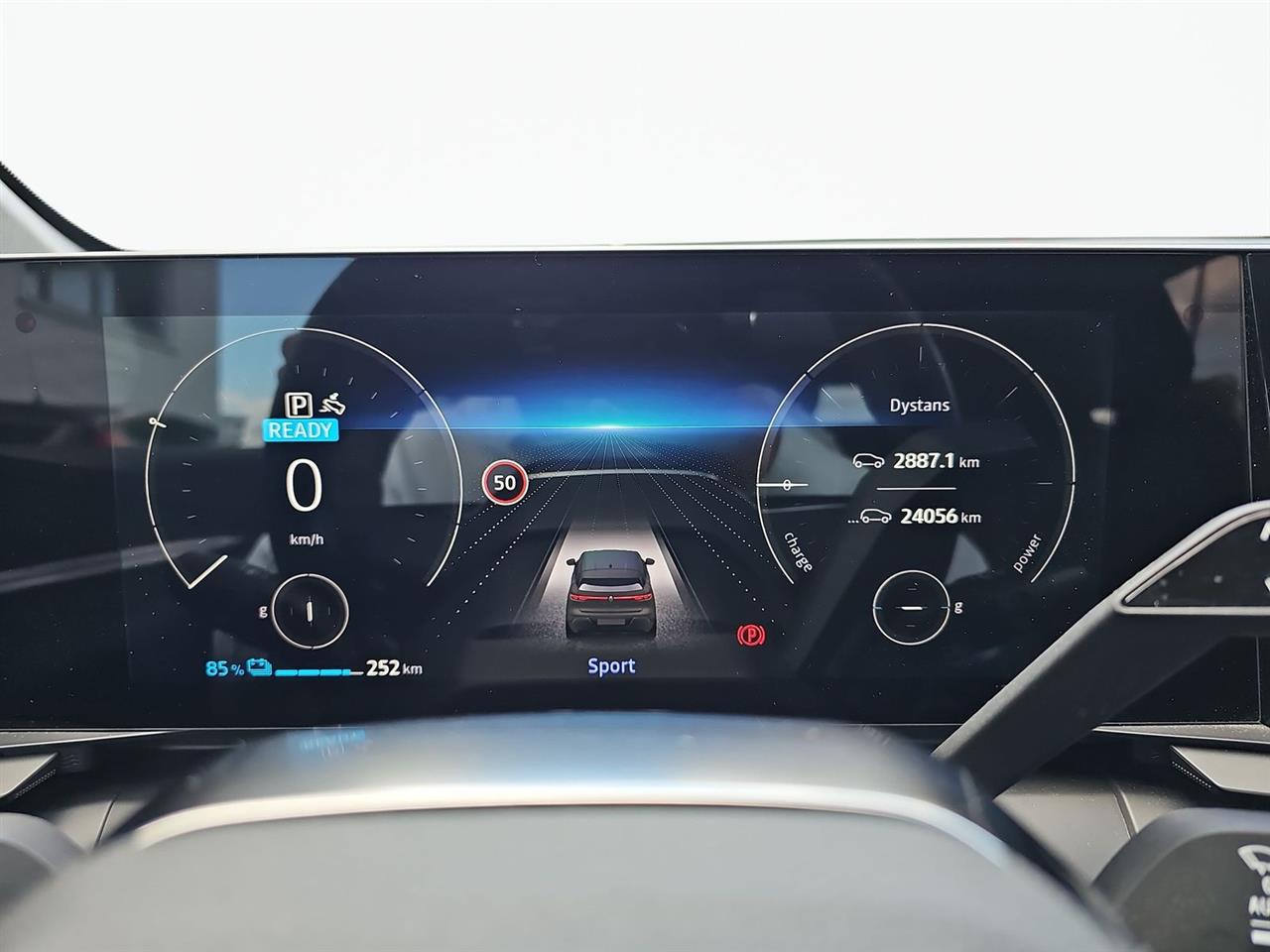 Renault MEGANE Megane EV60 Iconic 2023