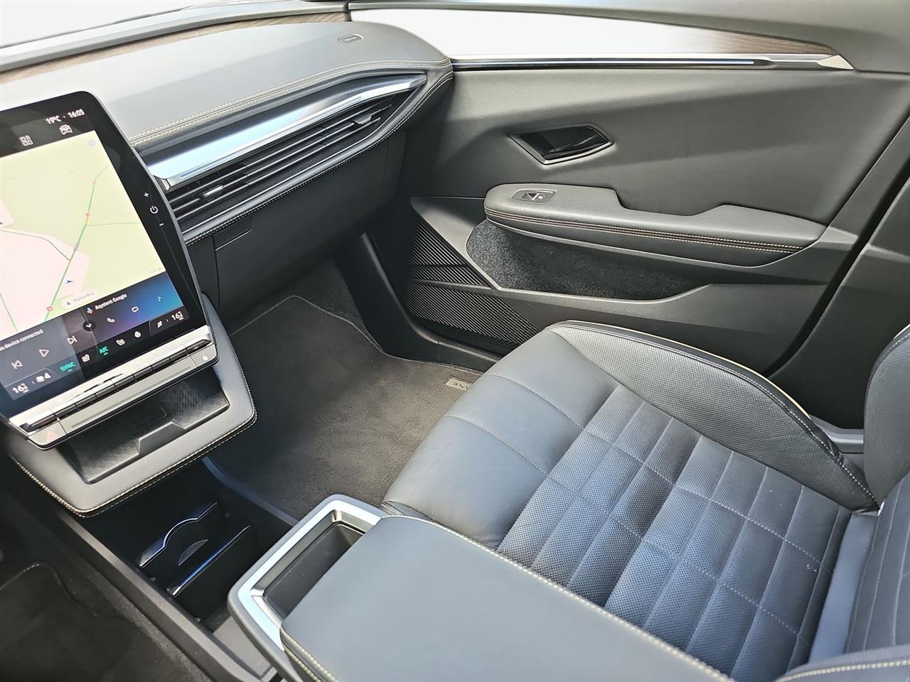Renault MEGANE Megane EV60 Iconic 2023