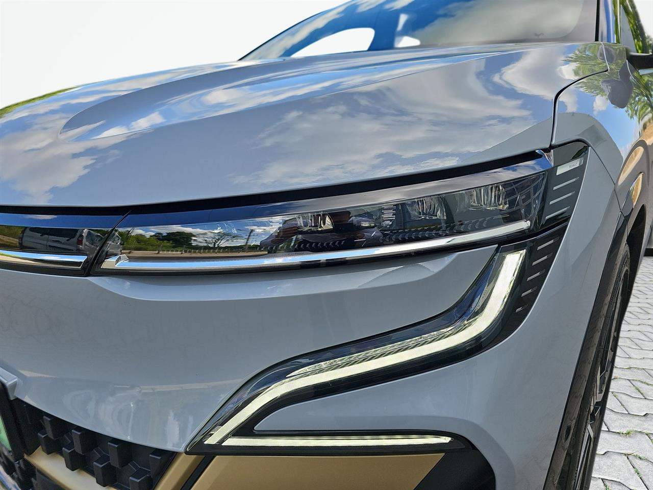 Renault MEGANE Megane EV60 Iconic 2023