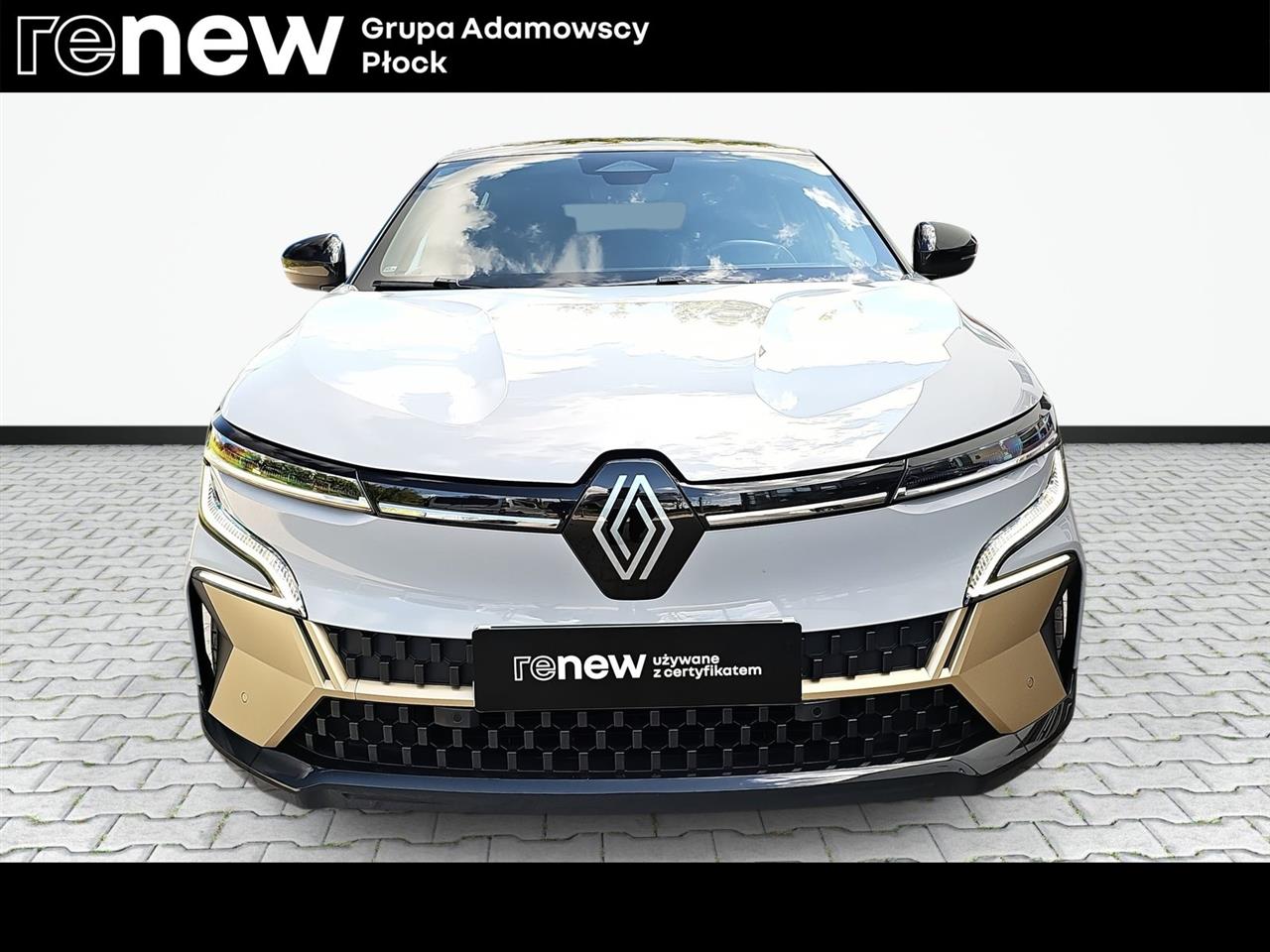 Renault MEGANE Megane EV60 Iconic 2023