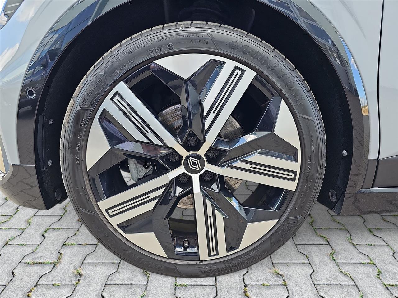Renault MEGANE Megane EV60 Iconic 2023