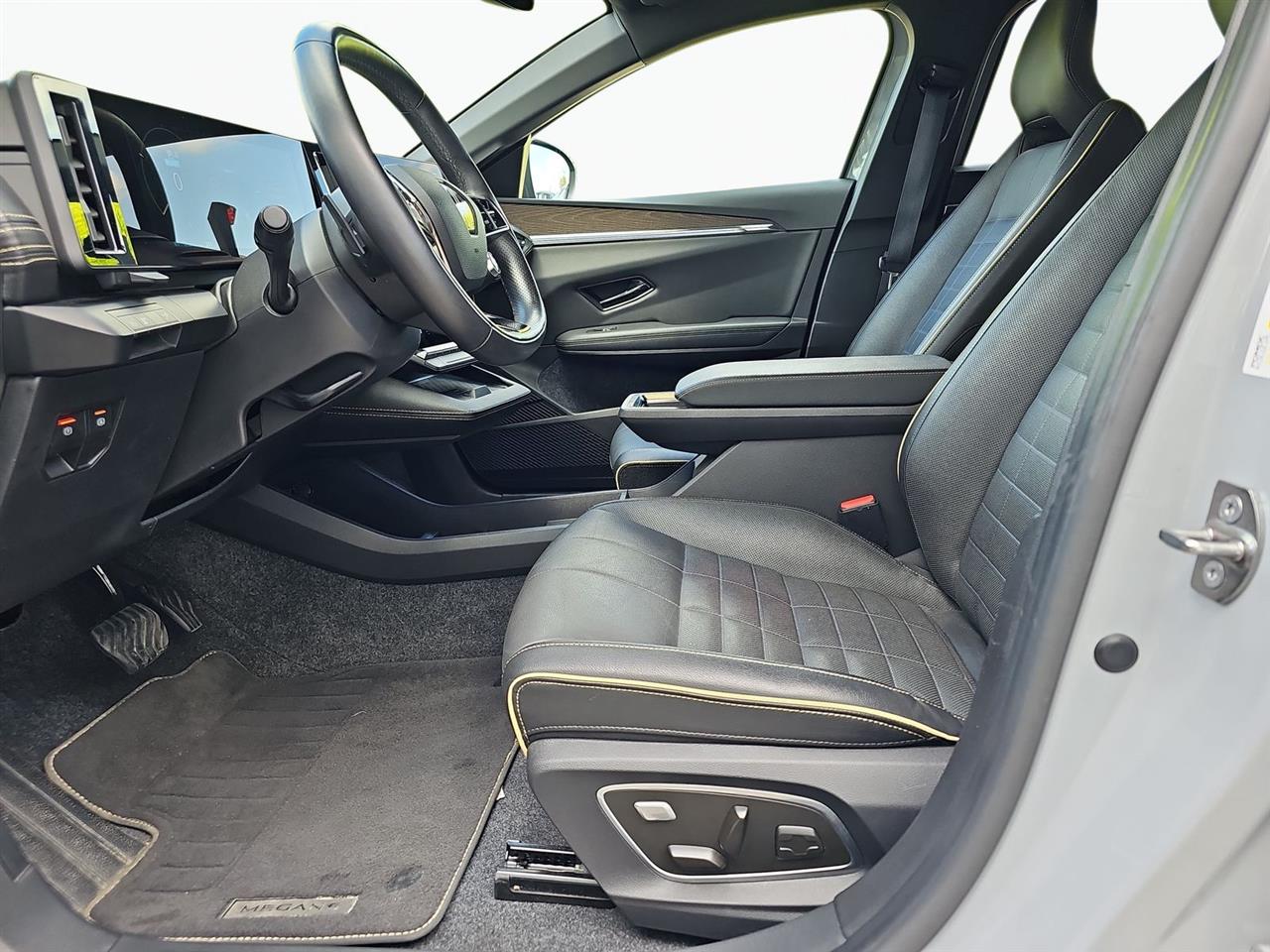 Renault MEGANE Megane EV60 Iconic 2023
