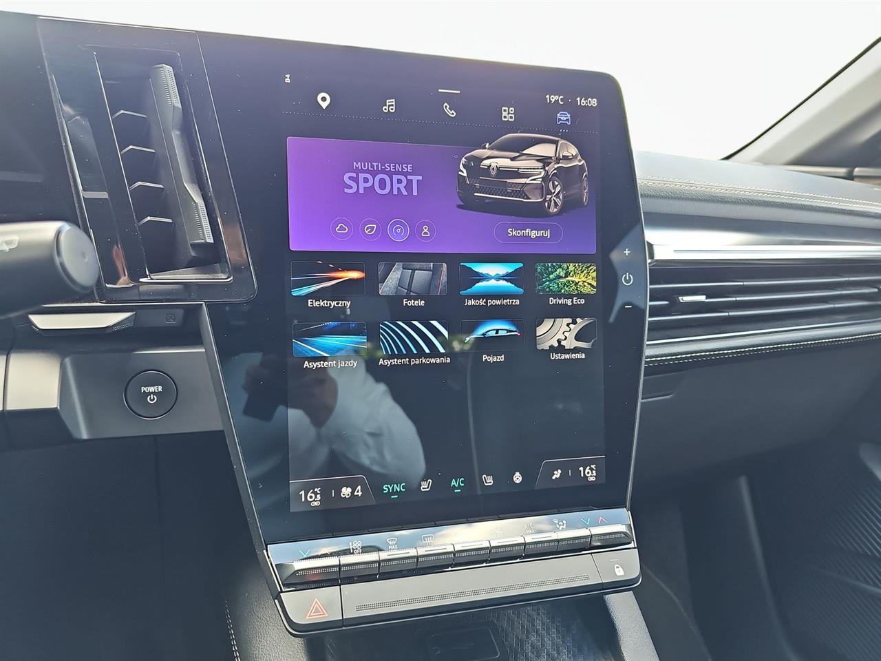 Renault MEGANE Megane EV60 Iconic 2023