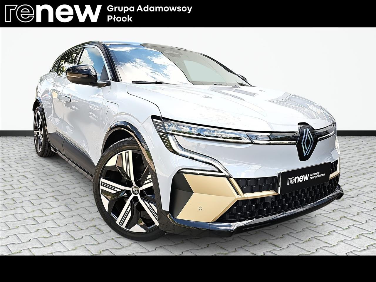Renault MEGANE Megane EV60 Iconic 2023