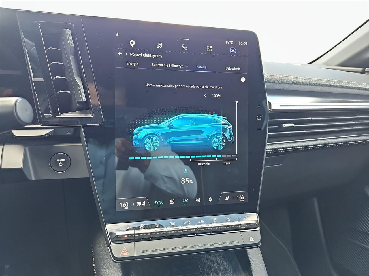 Renault MEGANE Megane EV60 Iconic 2023