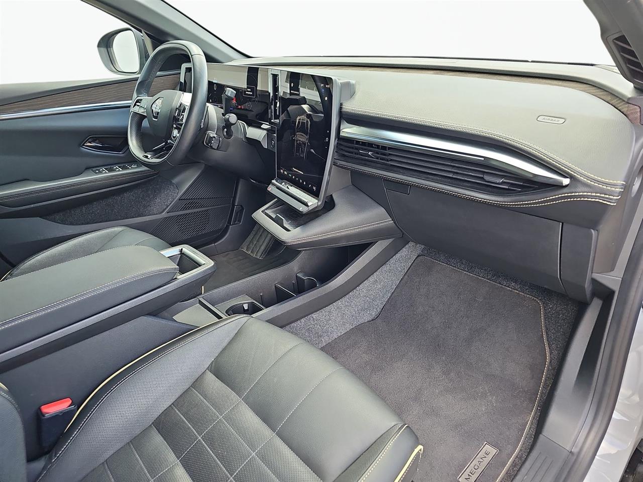 Renault MEGANE Megane EV60 Iconic 2023