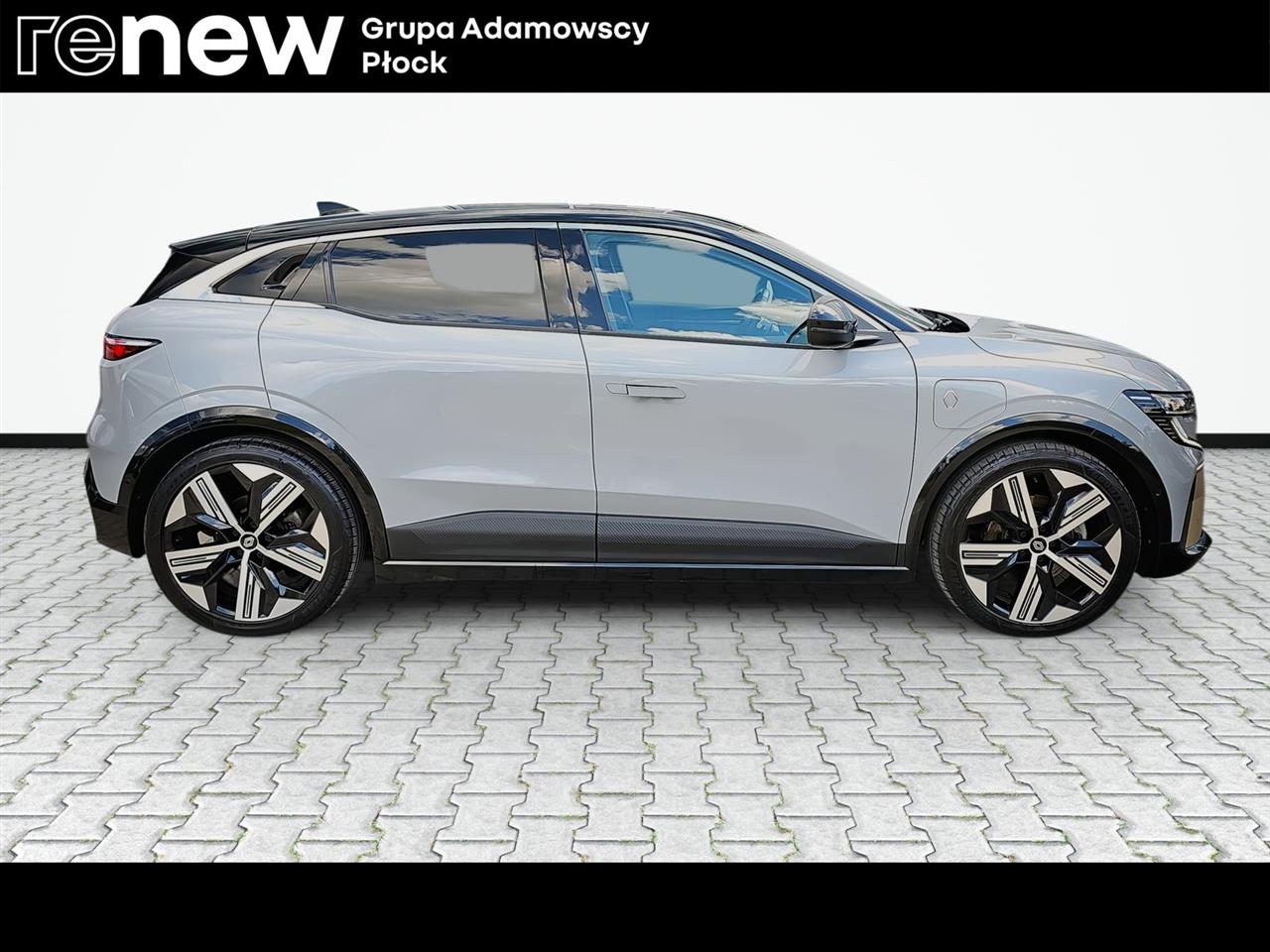 Renault MEGANE Megane EV60 Iconic 2023