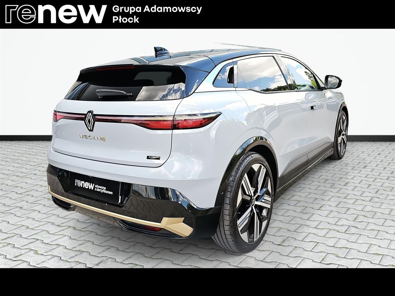 Renault MEGANE Megane EV60 Iconic 2023