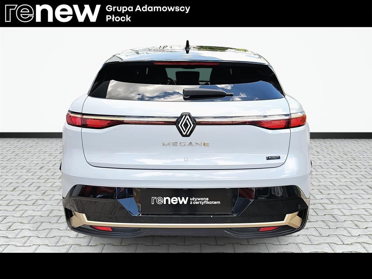 Renault MEGANE Megane EV60 Iconic 2023