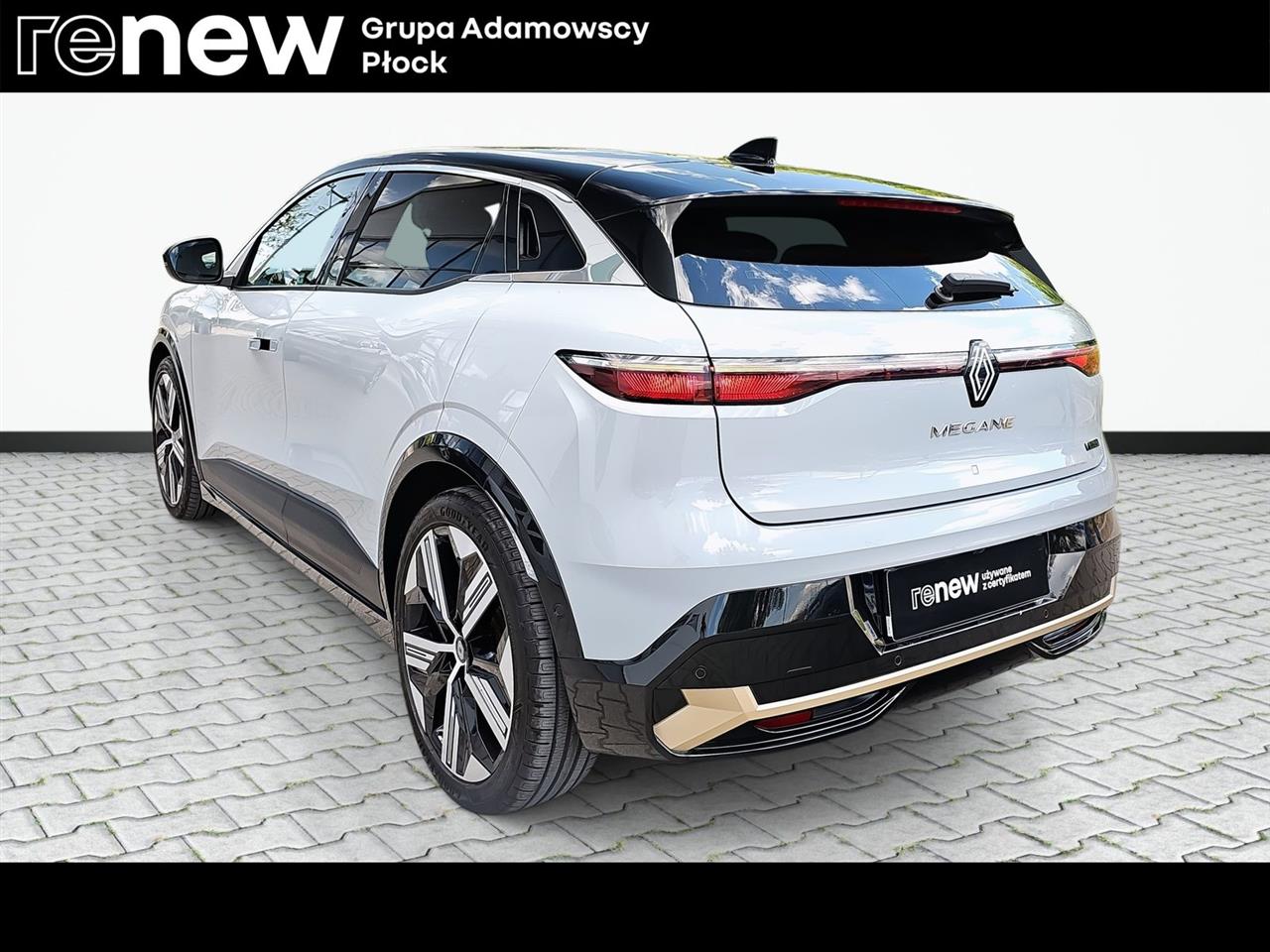 Renault MEGANE Megane EV60 Iconic 2023