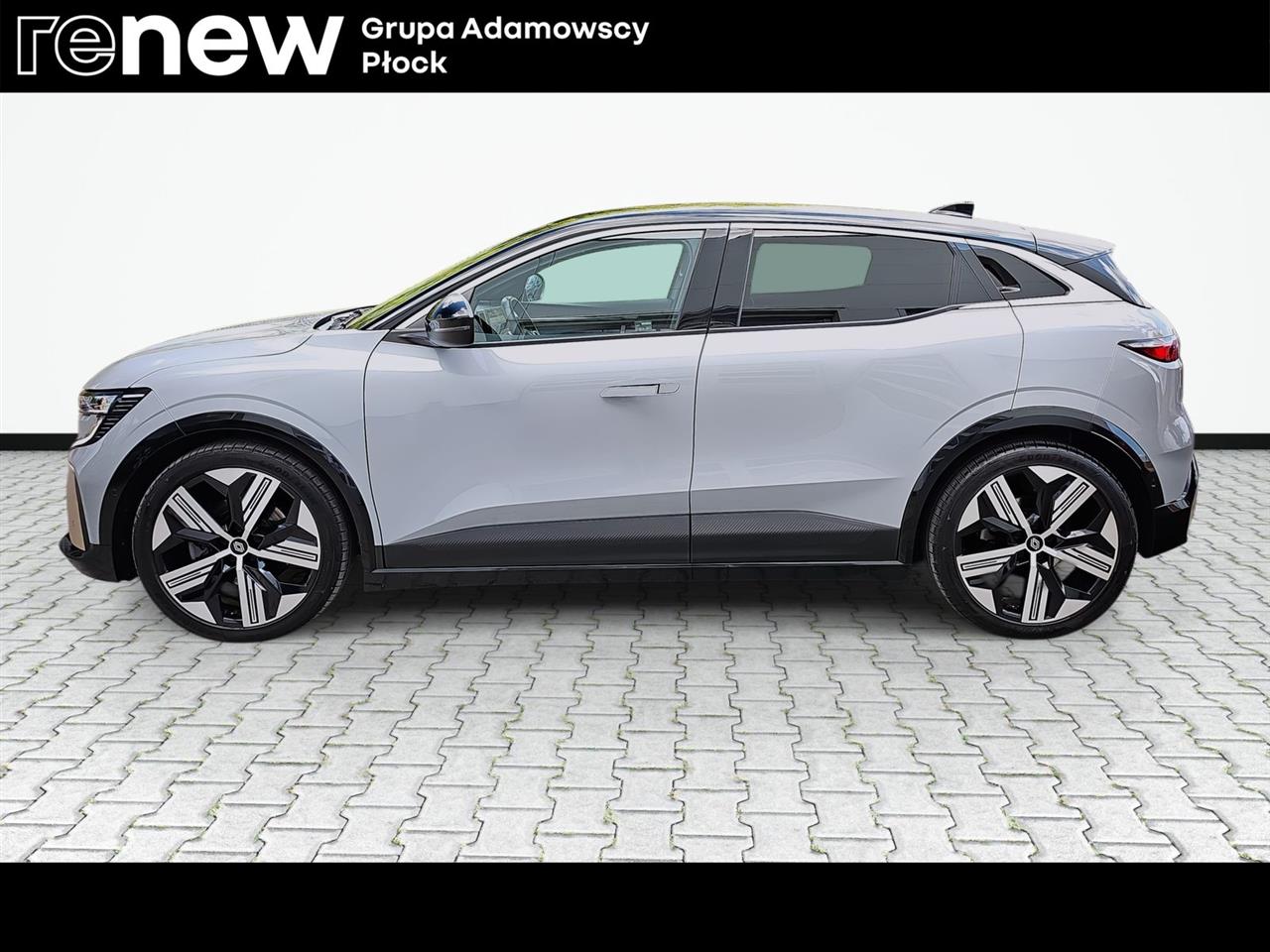 Renault MEGANE Megane EV60 Iconic 2023