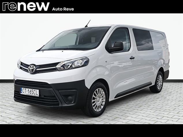 Toyota PROACE Proace 2.0 D-4D Medium 2,7t Active (bryg.) 2024