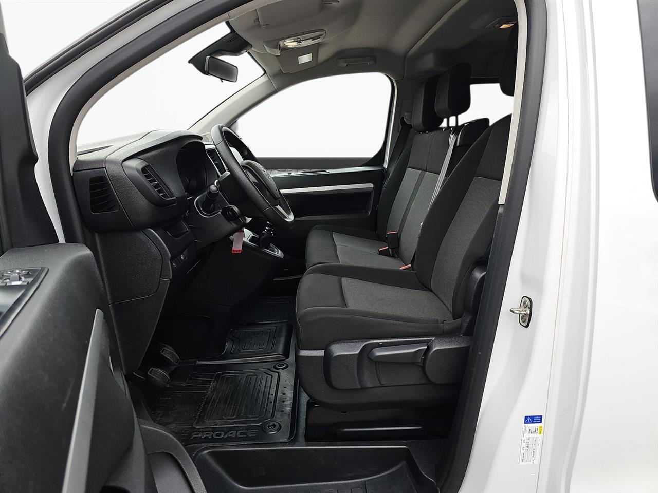 Toyota PROACE Proace 2.0 D-4D Medium 2,7t Active (bryg.) 2024