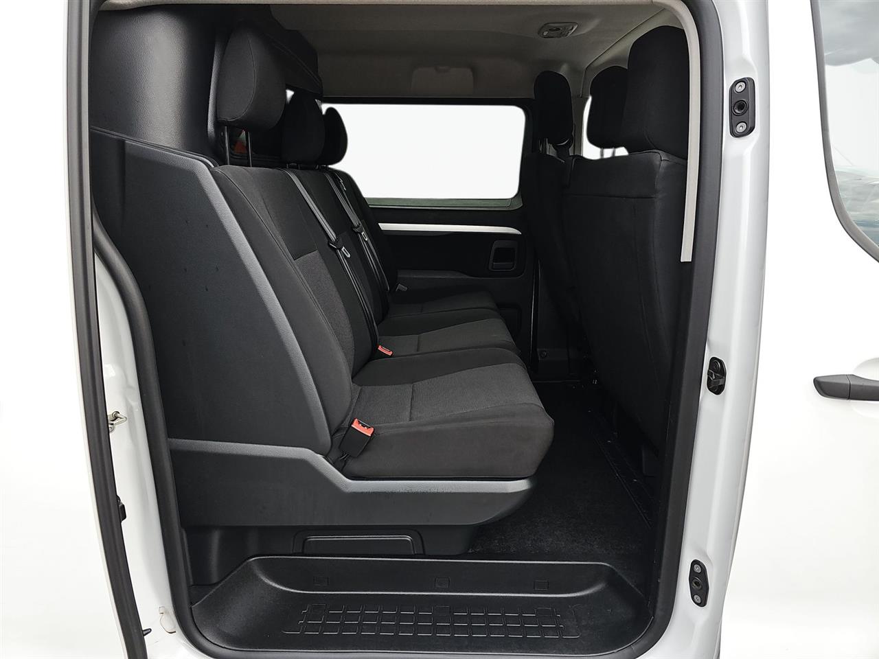 Toyota PROACE Proace 2.0 D-4D Medium 2,7t Active (bryg.) 2024