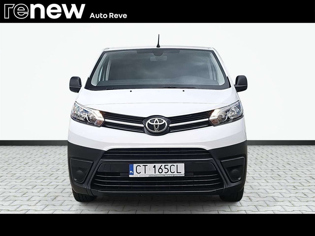 Toyota PROACE Proace 2.0 D-4D Medium 2,7t Active (bryg.) 2024