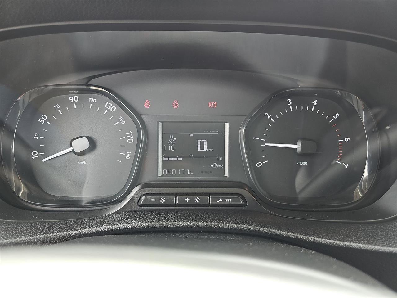 Toyota PROACE Proace 2.0 D-4D Medium 2,7t Active (bryg.) 2024