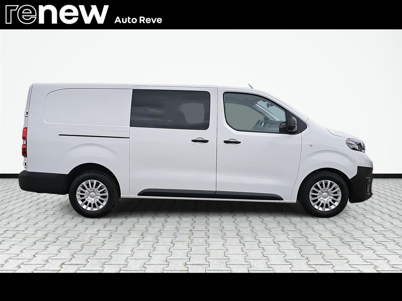 Toyota PROACE Proace 2.0 D-4D Medium 2,7t Active (bryg.) 2024