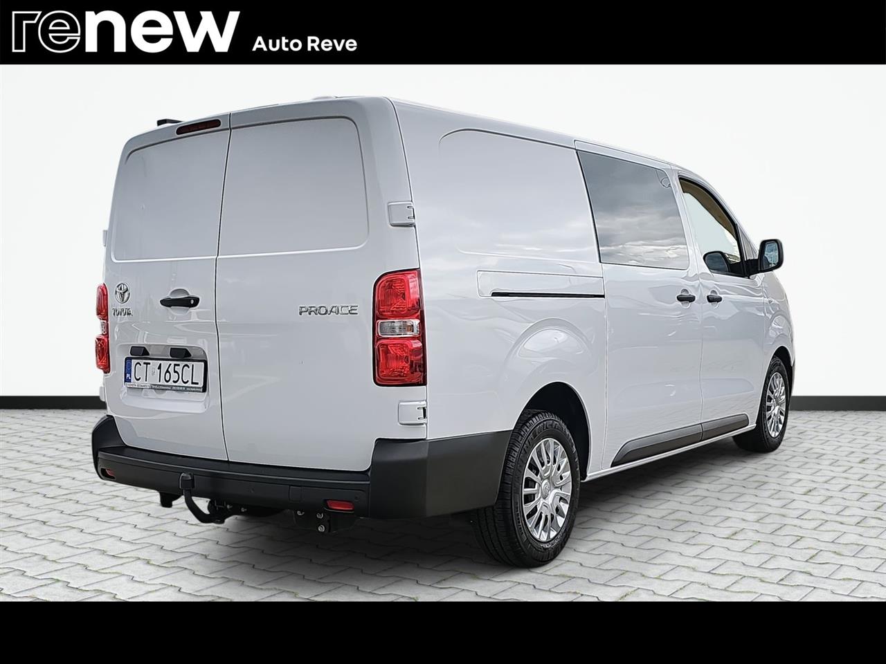 Toyota PROACE Proace 2.0 D-4D Medium 2,7t Active (bryg.) 2024