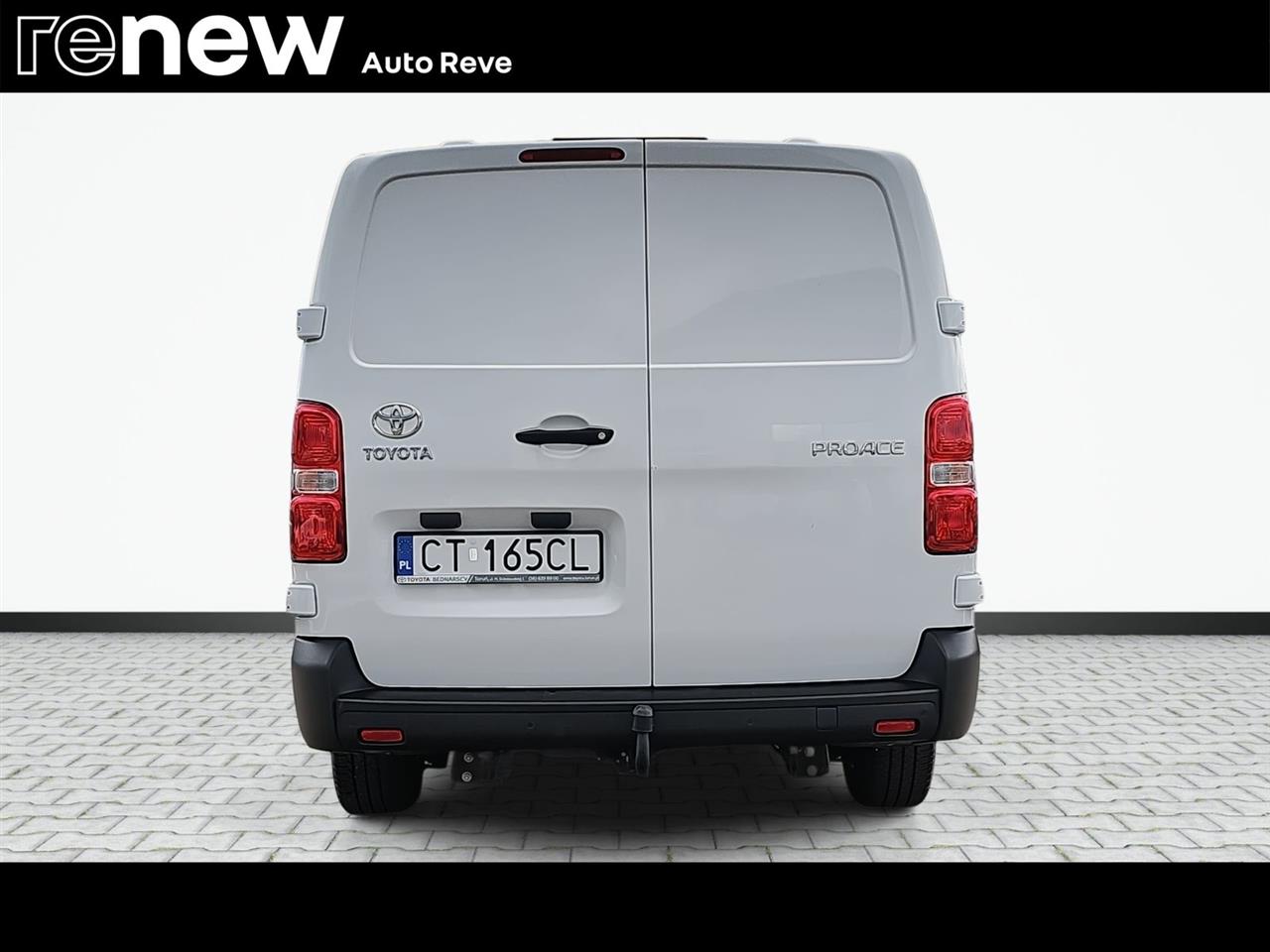 Toyota PROACE Proace 2.0 D-4D Medium 2,7t Active (bryg.) 2024