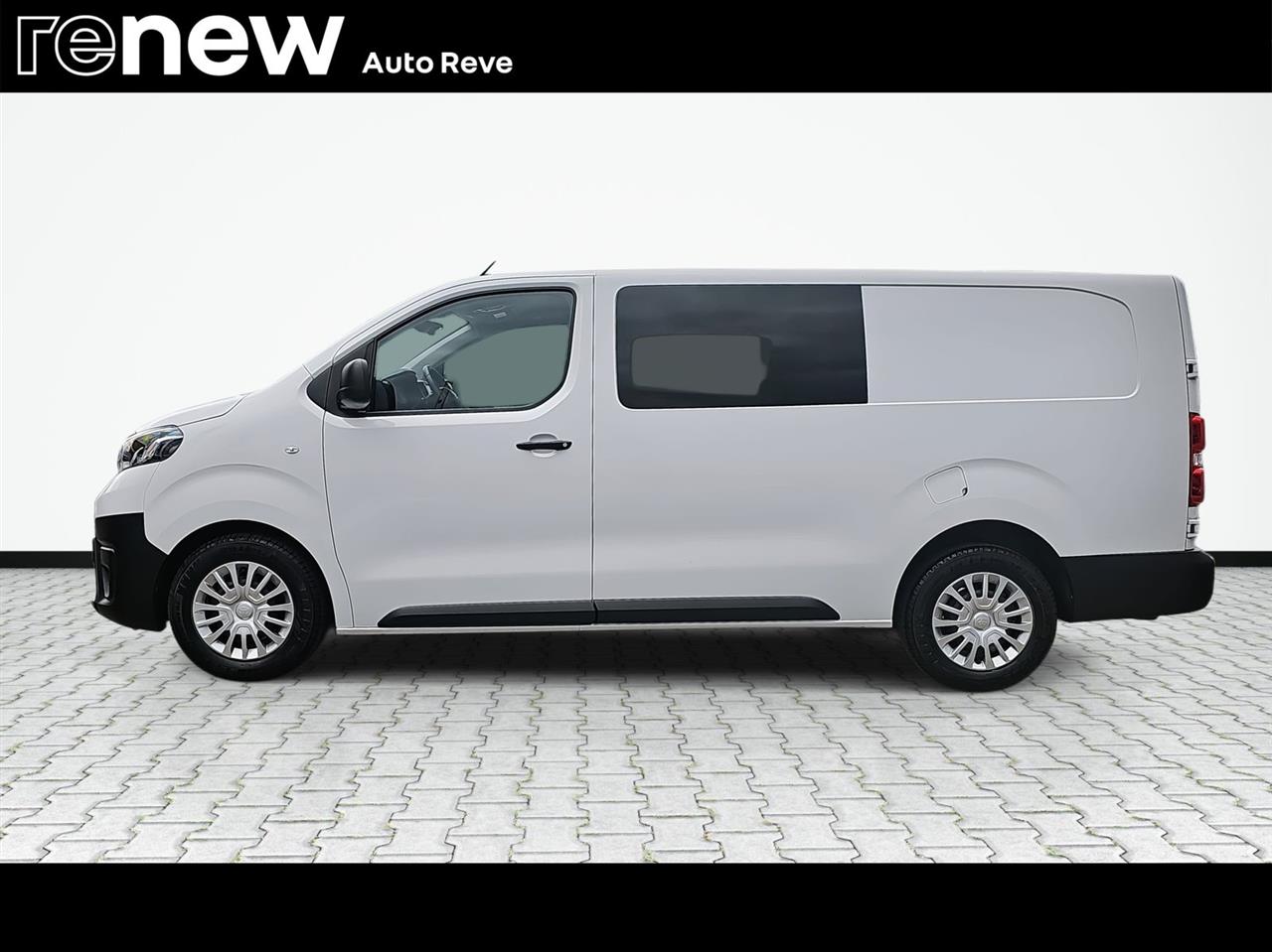 Toyota PROACE Proace 2.0 D-4D Medium 2,7t Active (bryg.) 2024