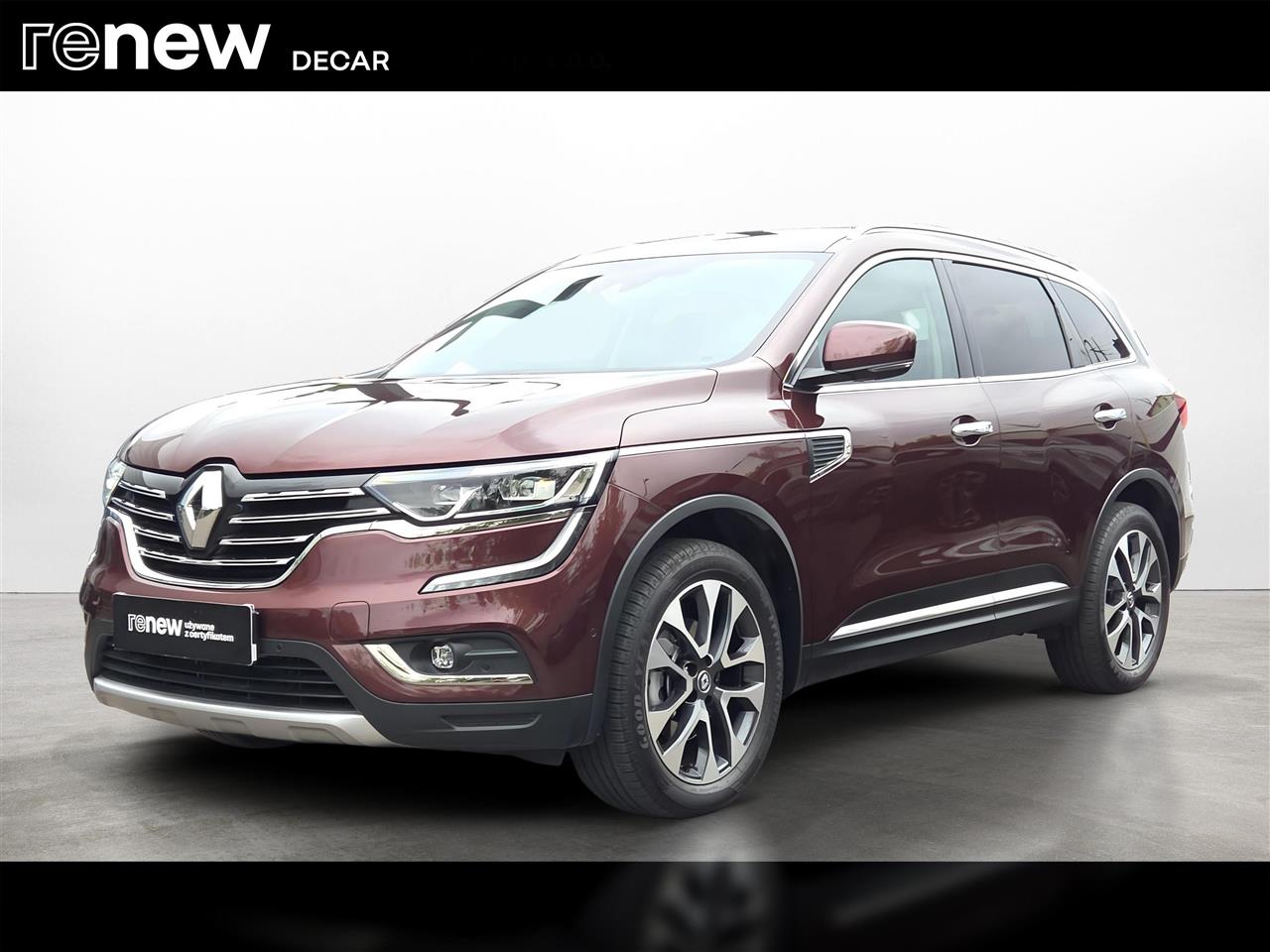 Renault KOLEOS Koleos 2.0 dCi Intens 4x4 X-Tronic 2017
