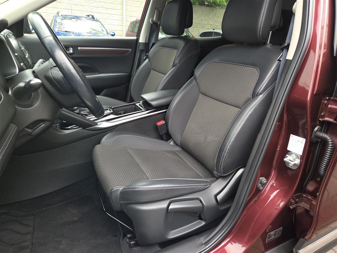 Renault KOLEOS Koleos 2.0 dCi Intens 4x4 X-Tronic 2017