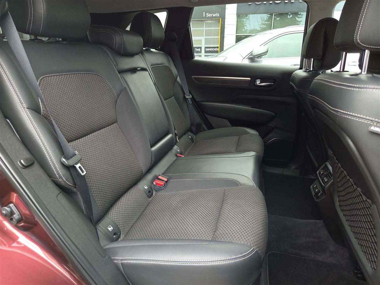Renault KOLEOS Koleos 2.0 dCi Intens 4x4 X-Tronic 2017
