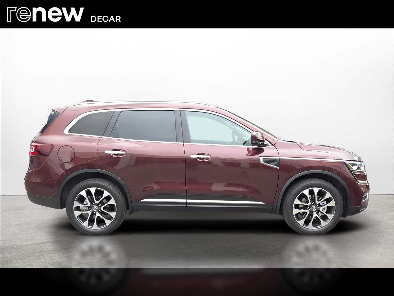 Renault KOLEOS Koleos 2.0 dCi Intens 4x4 X-Tronic 2017