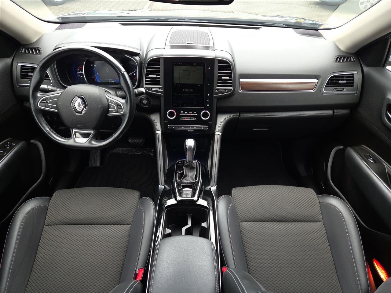 Renault KOLEOS Koleos 2.0 dCi Intens 4x4 X-Tronic 2017