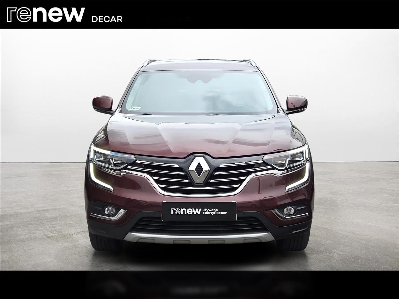 Renault KOLEOS Koleos 2.0 dCi Intens 4x4 X-Tronic 2017