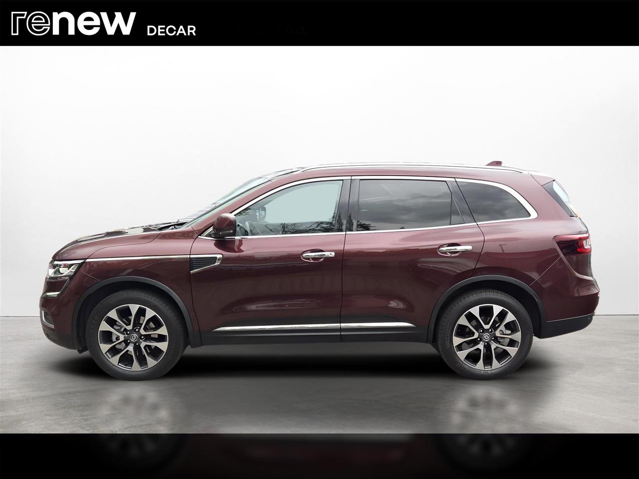 Renault KOLEOS Koleos 2.0 dCi Intens 4x4 X-Tronic 2017