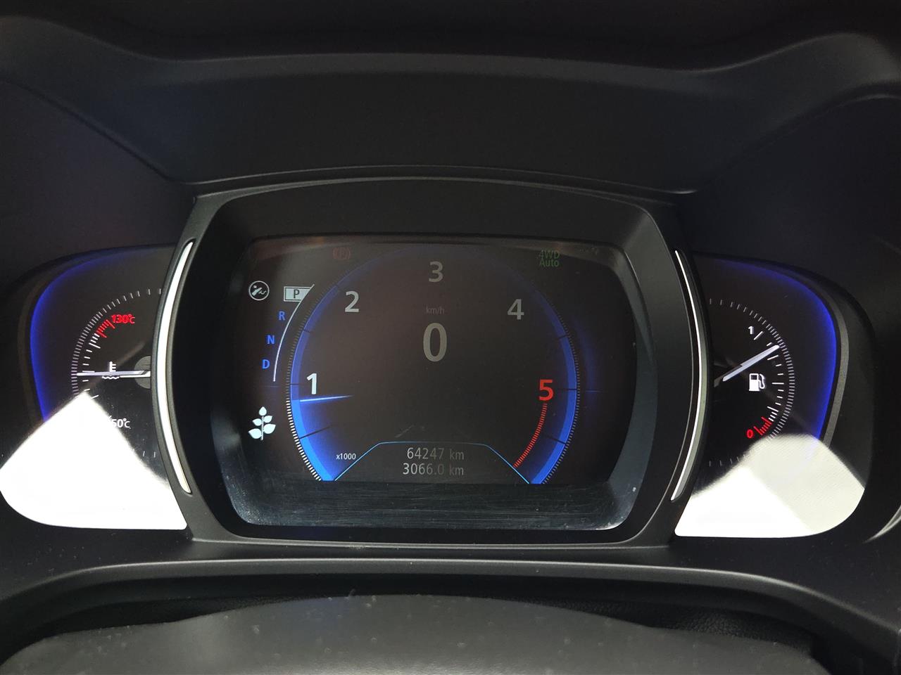 Renault KOLEOS Koleos 2.0 dCi Intens 4x4 X-Tronic 2017